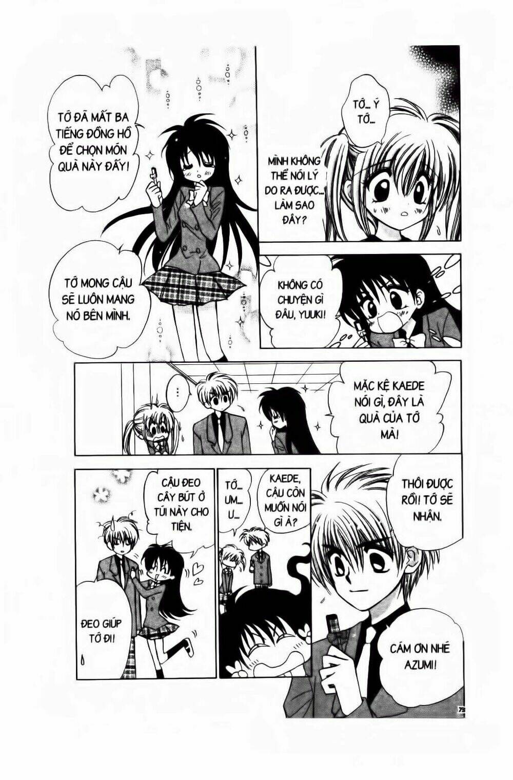 chiếc ly kỳ diệu chapter 15 10