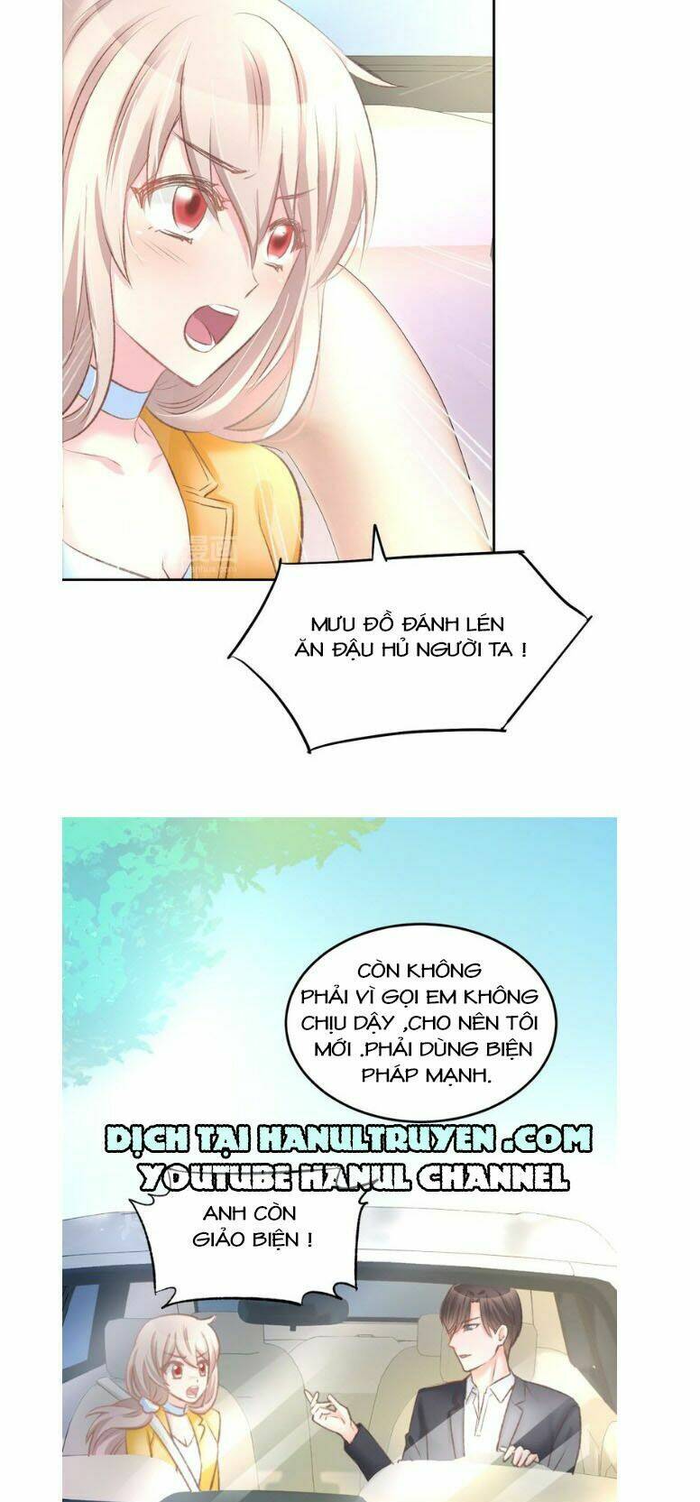 hôn nhân ấm áp : tổng tài sủng vợ thành nghiện chapter 7 16