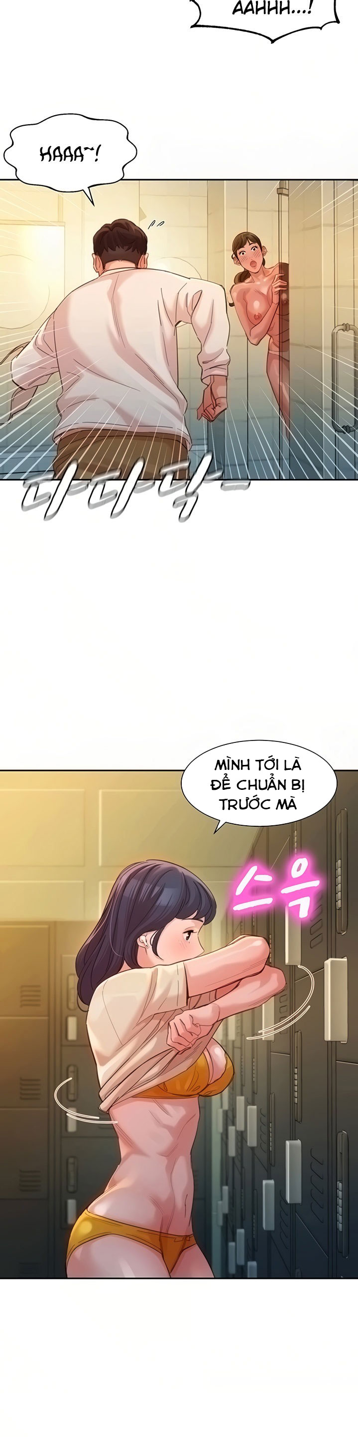 nữ thần instagram chapter 36 11