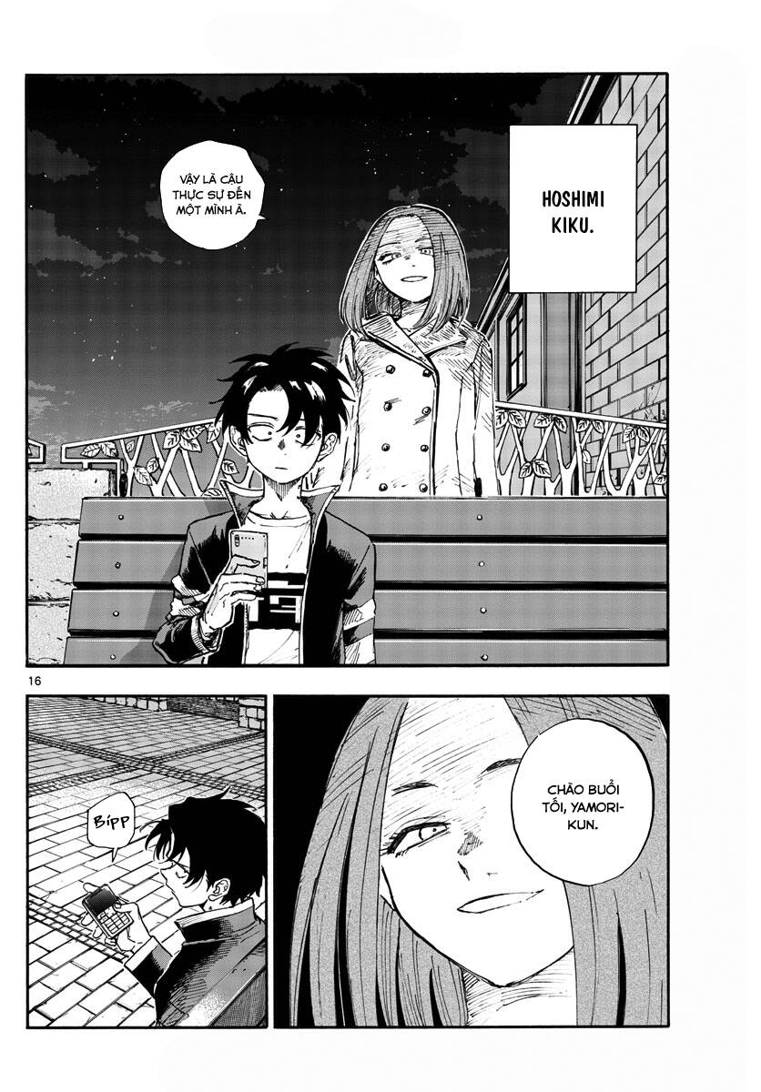 bản nhạc của kẻ đi dạo đêm chapter 151 16