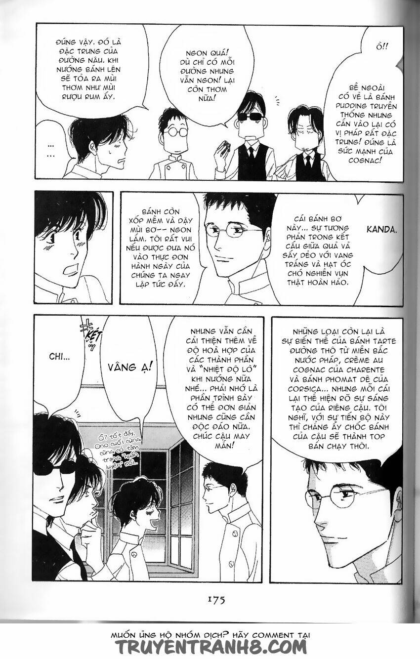 antique bakery chapter 14 14