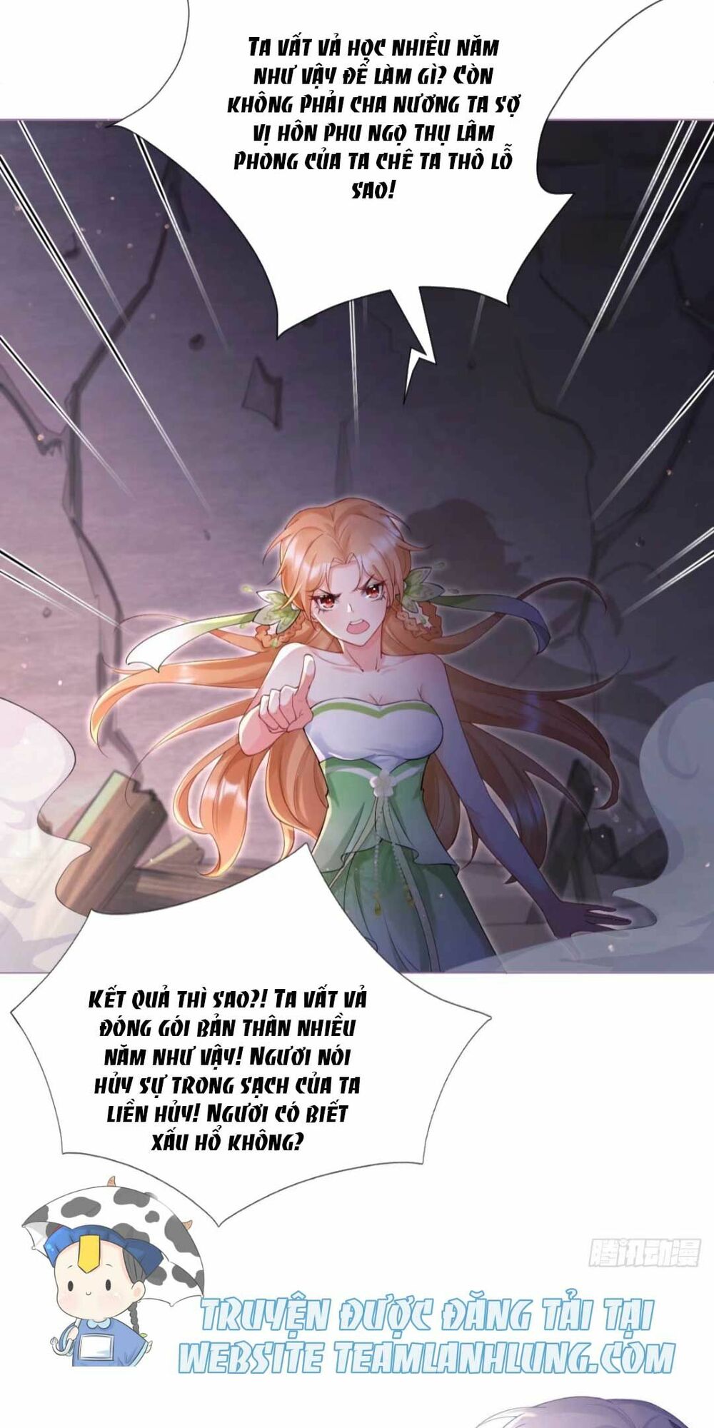 thiết lập ác nữ của tôi sụp đổ rồi chapter 9 50