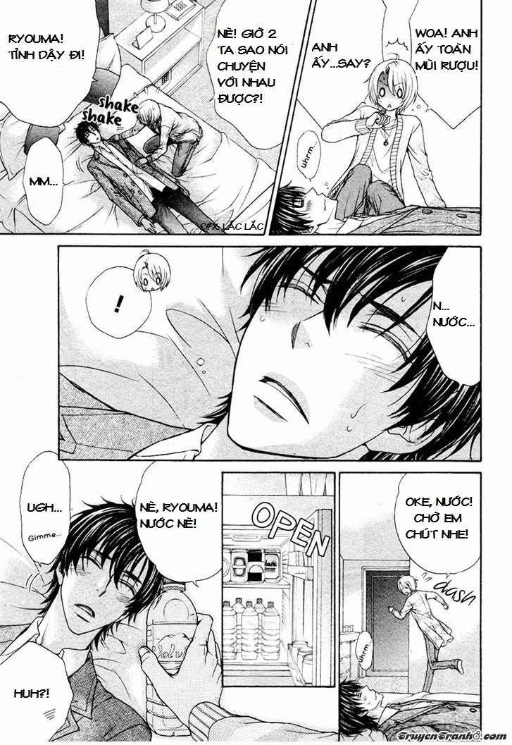 sân khấu tình yêu chapter 23 6