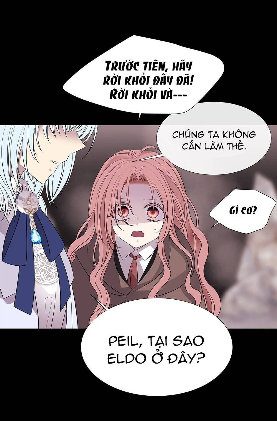 năm môn đệ của charlotte chapter 77 4