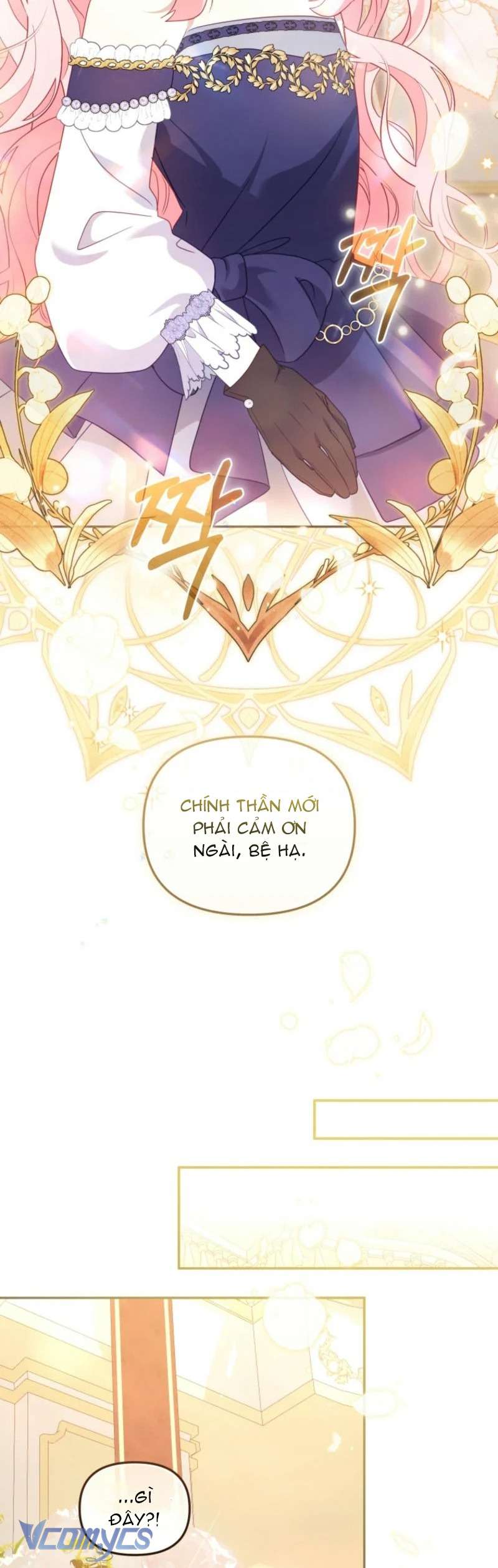 tôi được nuôi dưỡng bởi những kẻ phản diện chapter 90 33