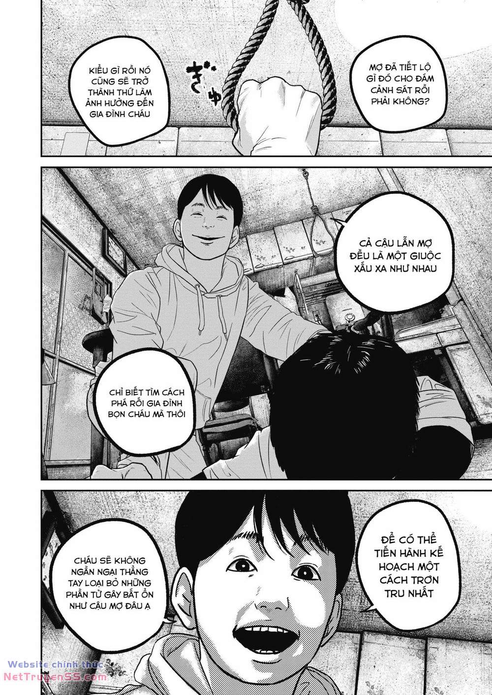 smiley - cười lên m chapter 46 11