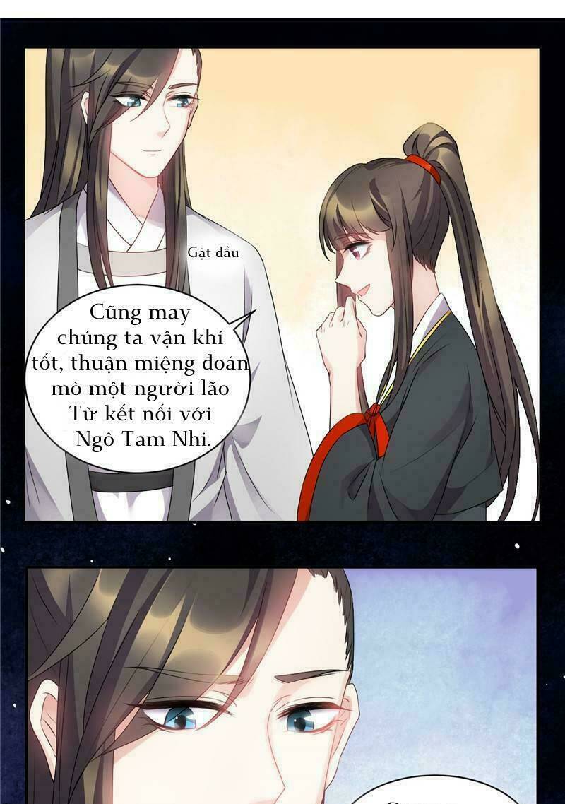 quả nhân có bệnh tên là tương tư chapter 55 10