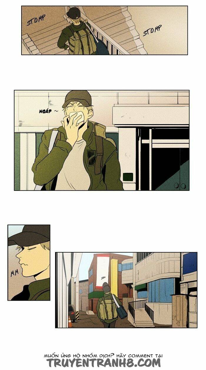 bẫy tình yêu chapter 114 22