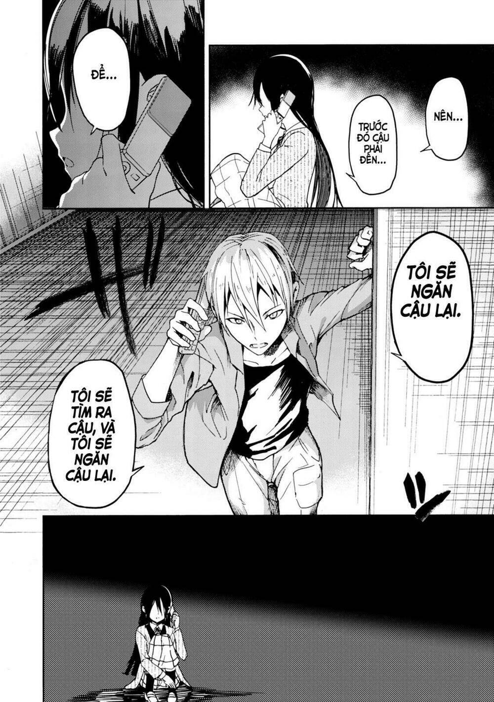 ib - instant bullet chapter 21 17