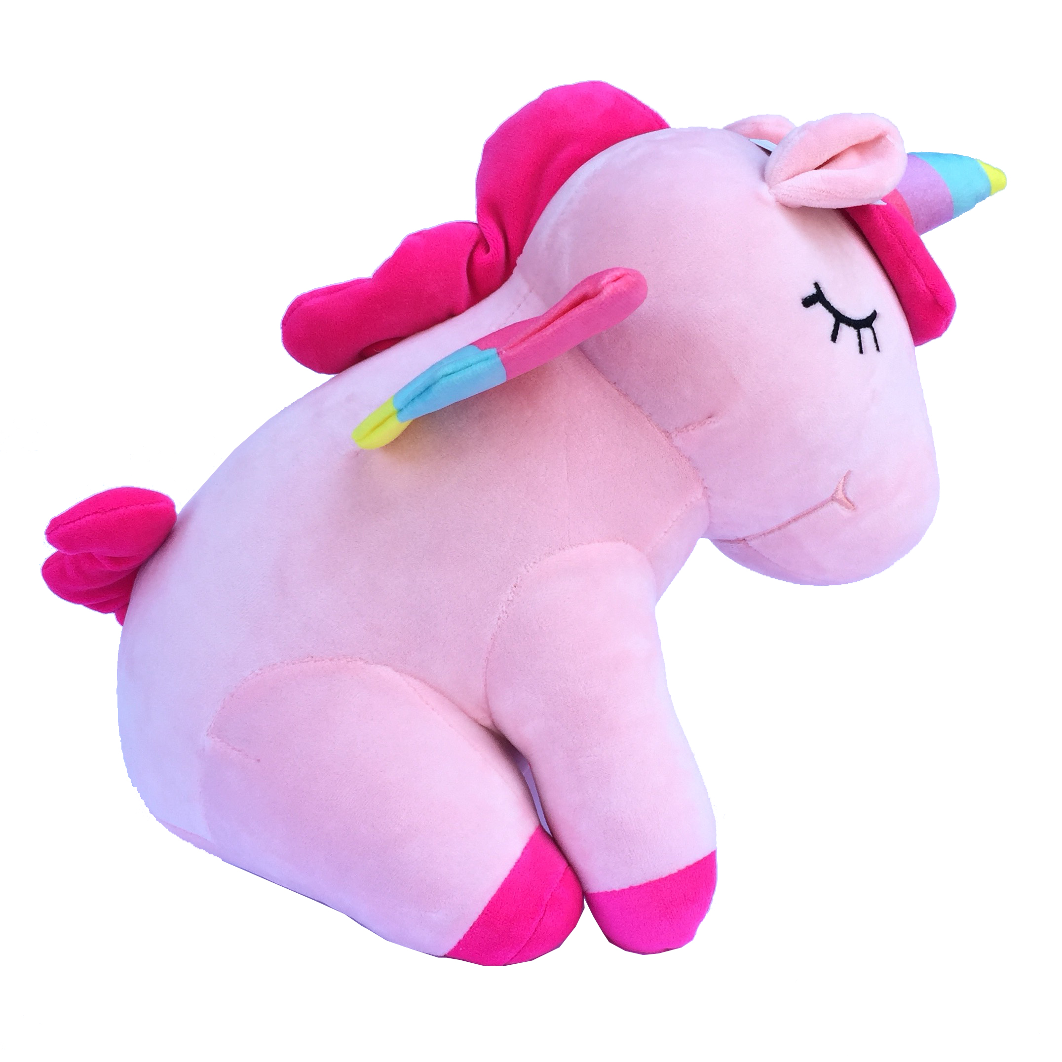 Thú bông ngựa pony xinh xắn, mềm mịn cao 36cm