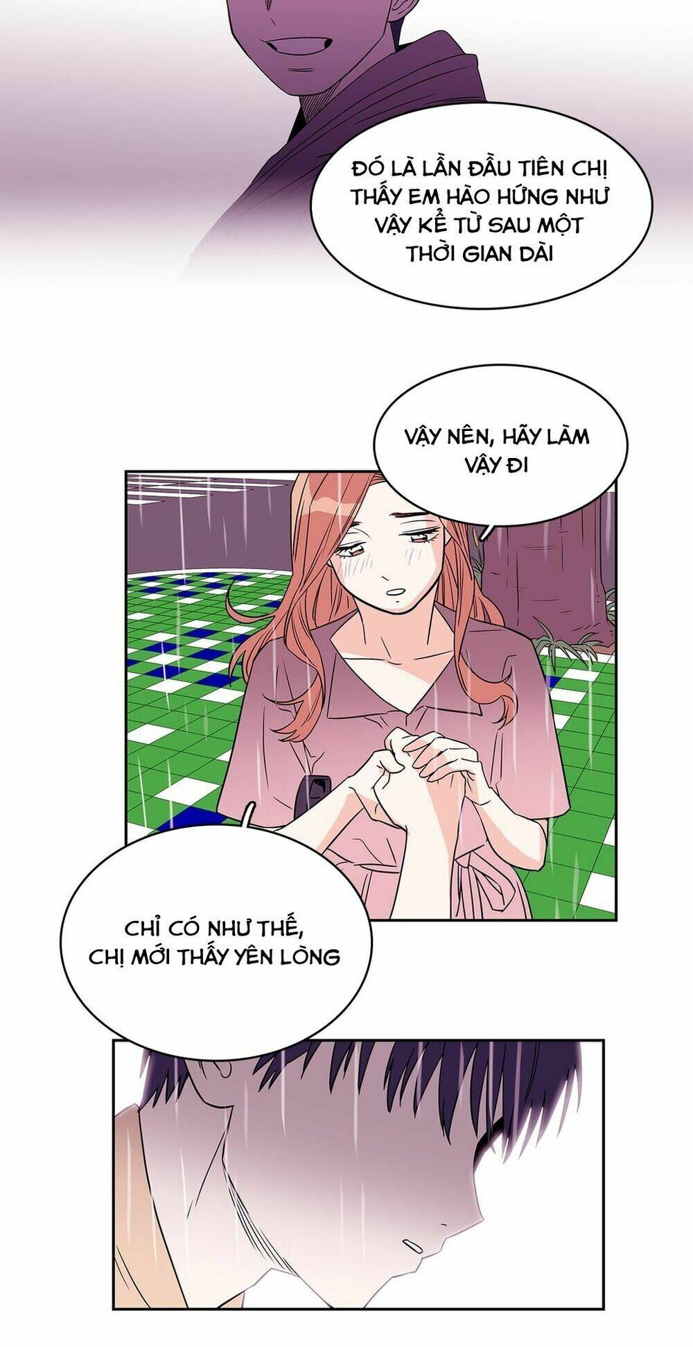 chuyện gì đến, rồi cũng sẽ đến chapter 35 32