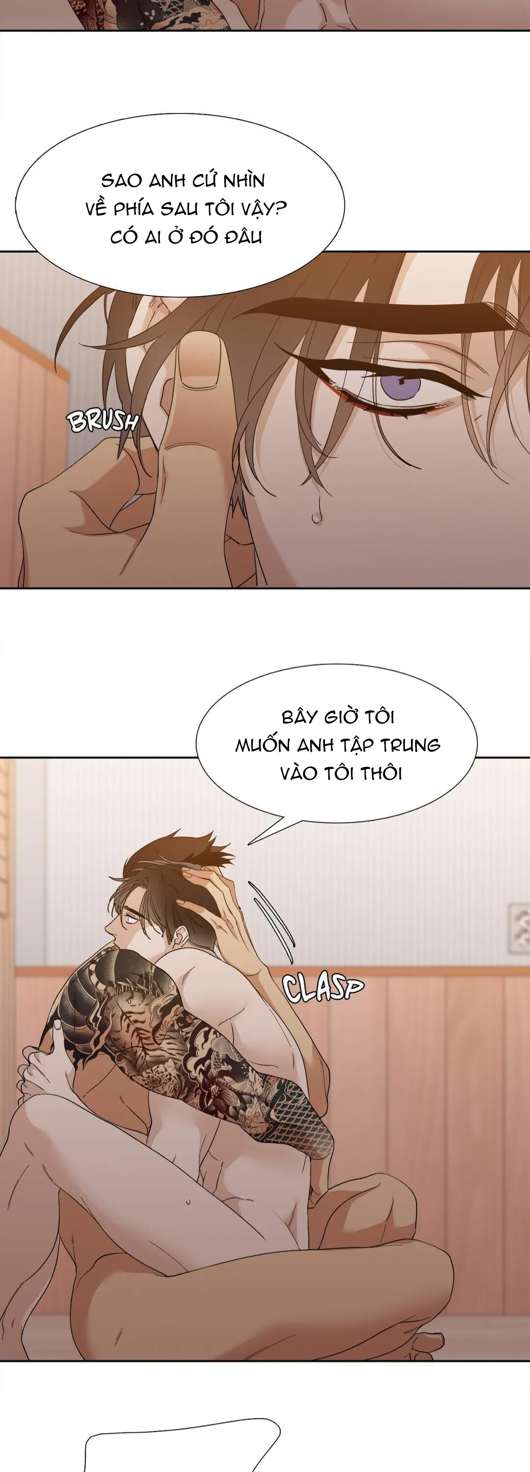 xúc cảm điên cuồng chapter 46.2 2