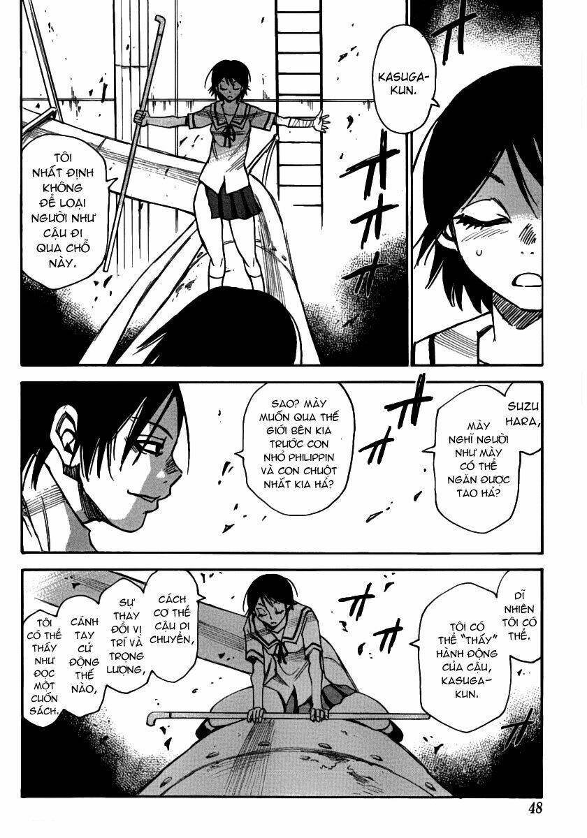 cradle of monsters chapter 36 6