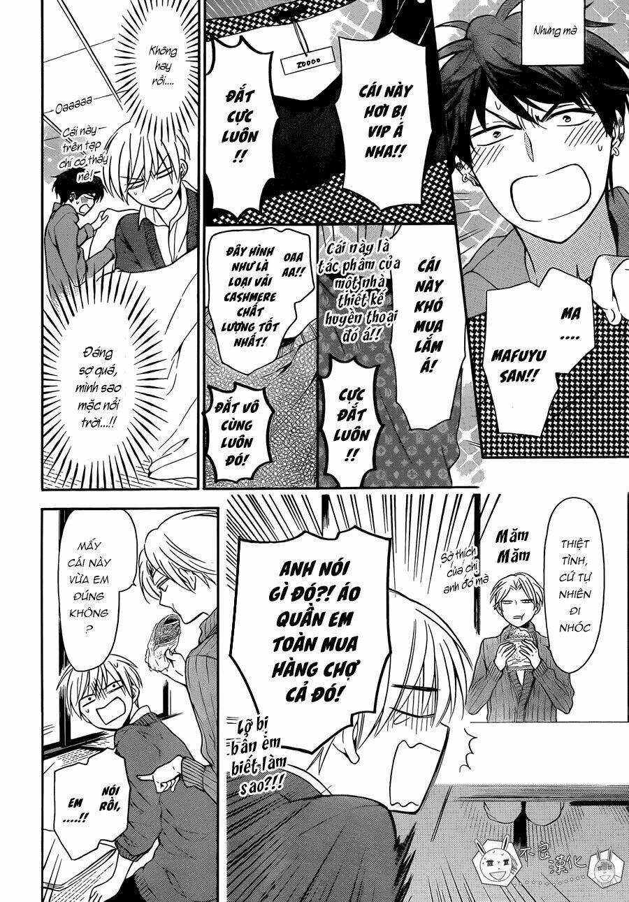 thầy giáo của tôi chapter 117 17