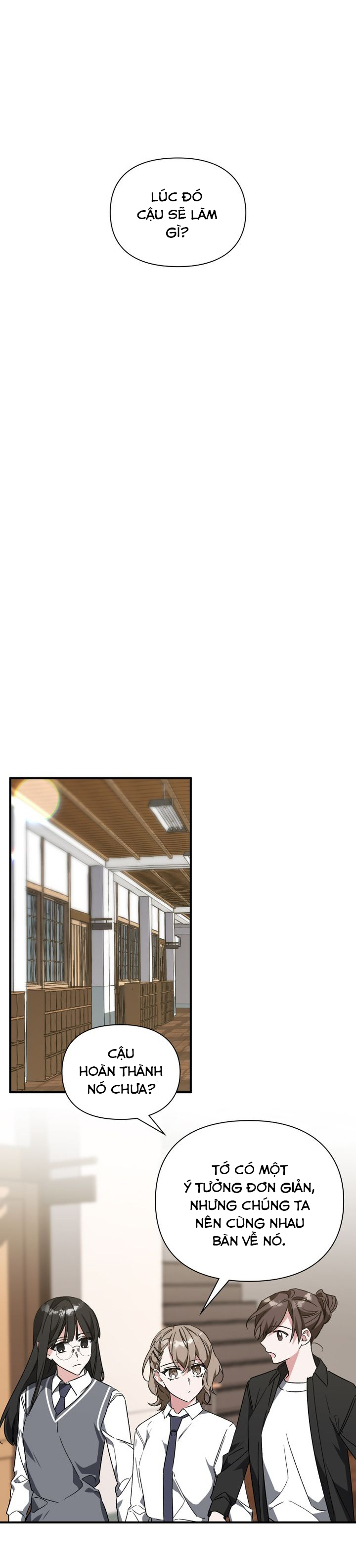 cuộc du hành thời gian của sela chapter 60 12