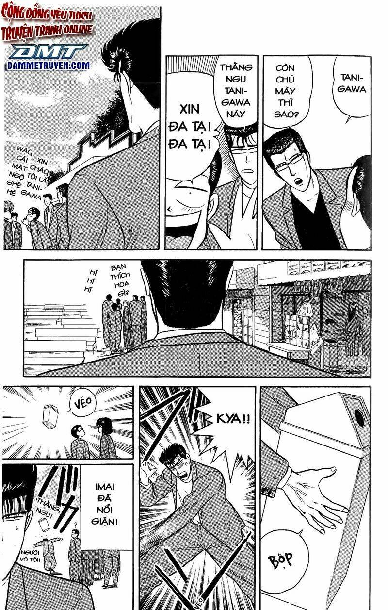 kyou kara ore wa - cặp bài trùng chapter 75 14