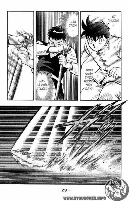 hoàng phi hồng phần 1 chapter 33 27