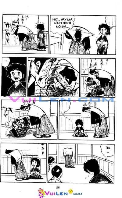 kiếm sĩ góc vuông - chokkaku chapter 2 88