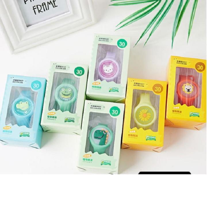 Đồng hồ cho bé _ đồng hồ thời trang cho bé có đèn phát sáng