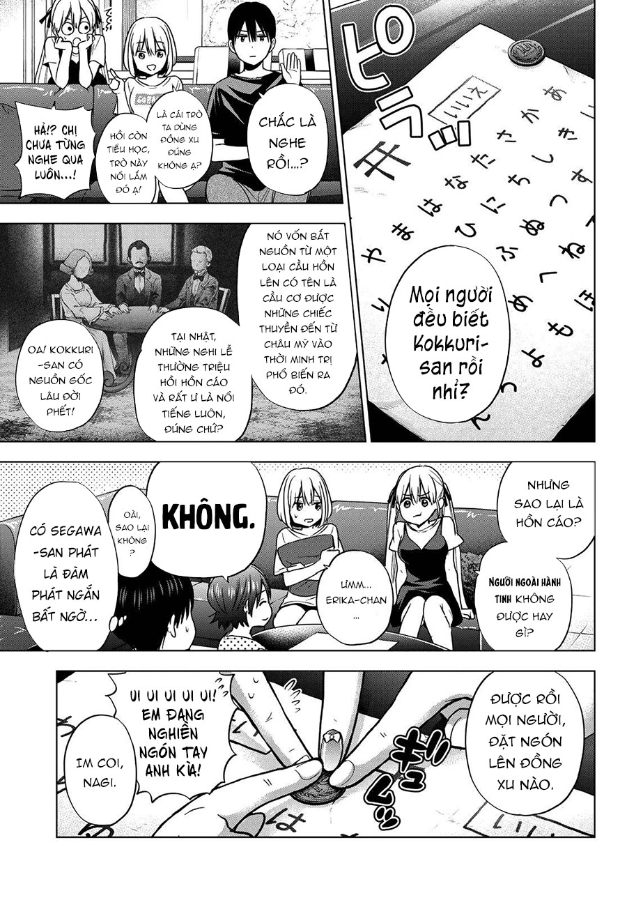 kakkou no iinazuke chapter 58 3