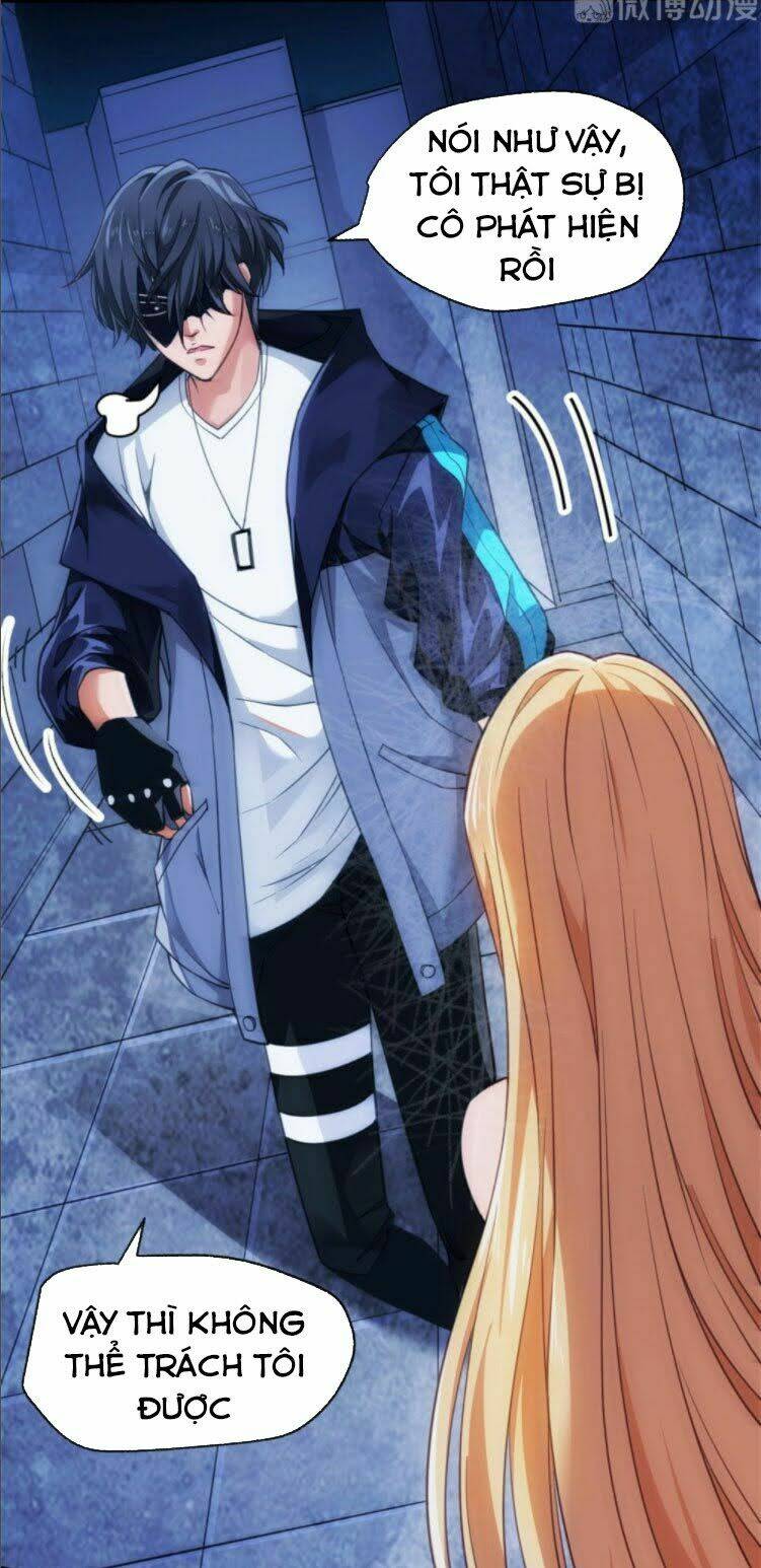 dị năng của ngươi thuộc về ta chapter 2 4