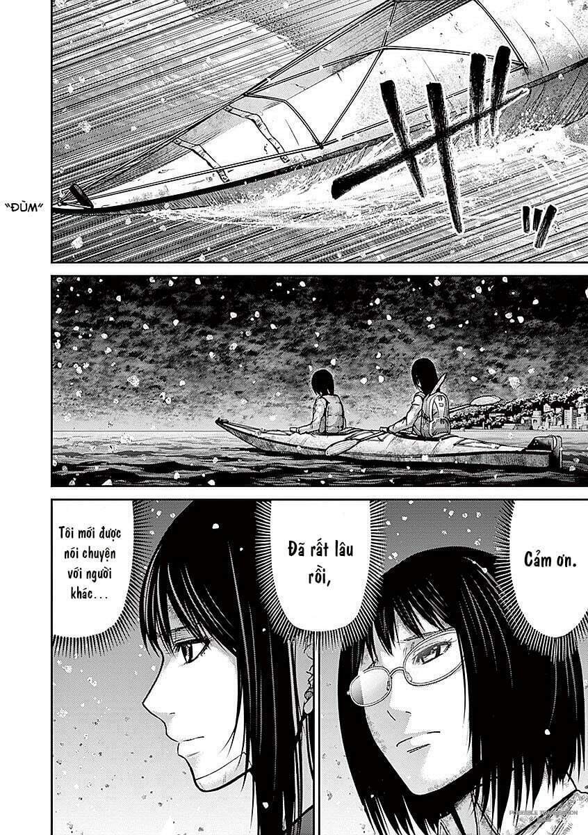 imawa no michi no alice: alice on border road chapter 16 40