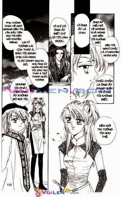 tinh linh của biển chapter 7 101