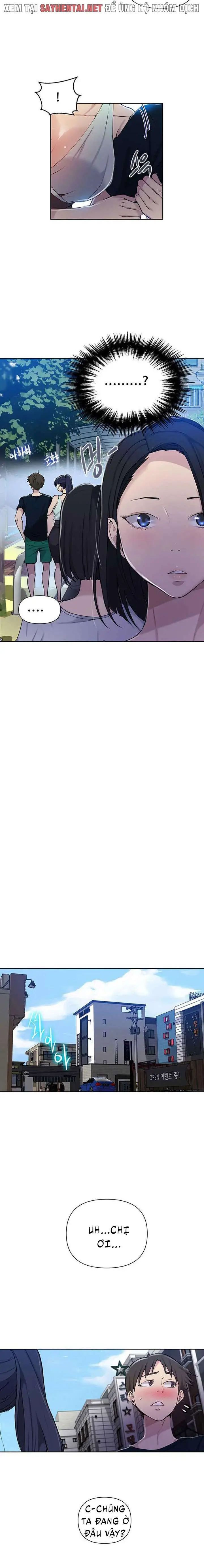 lớp học gia đình (bản không che) chapter 64 8