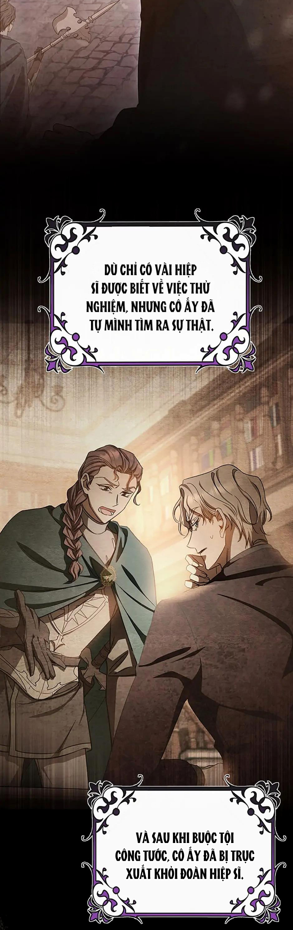 vị cứu tinh của nhân vật chính chapter 47 16