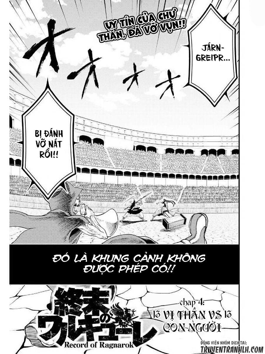 đại chiến nhân thần chapter 4 3