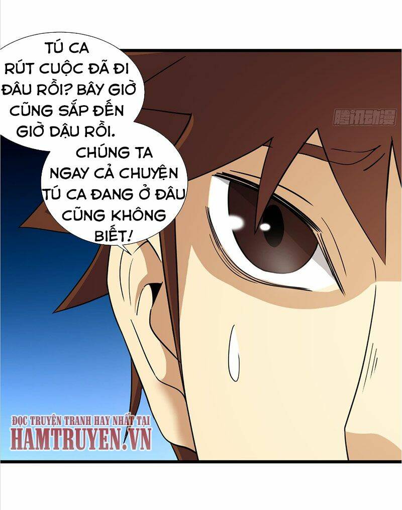 phong quỷ truyền thuyết chapter 210 6