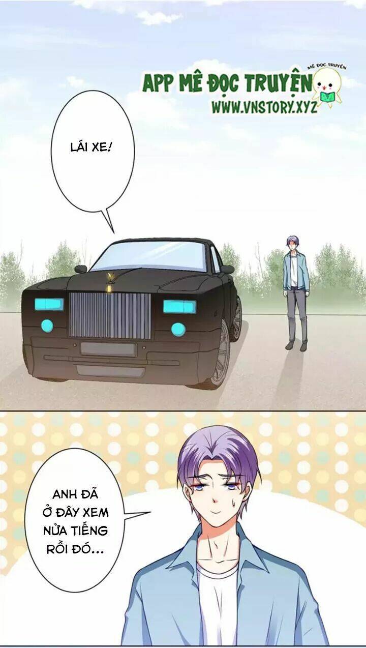 tổng tài đại nhân thật xấu hổ chapter 44 8