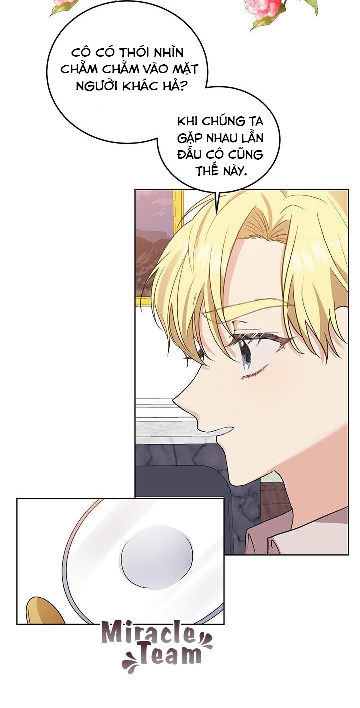 tôi sẽ trở thành gia sư của bạo chúa chapter 7 31