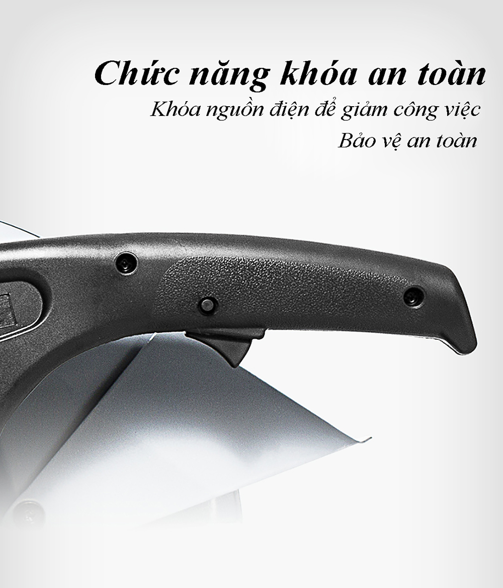 Máy cắt sắt Dongcheng DJG03-355 - Hàng chính hãng