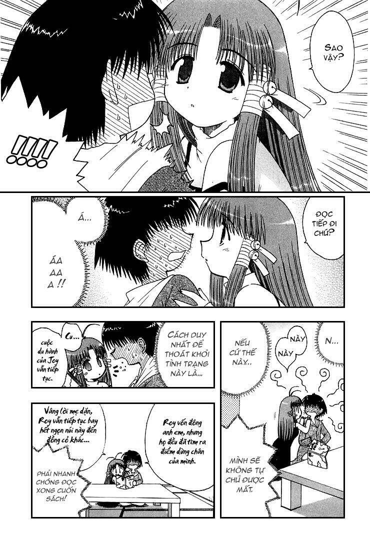 mahoraba chapter 3 9