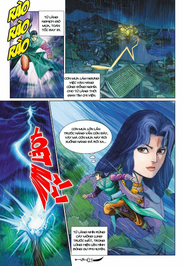 đại đường song long truyện chapter 169 23