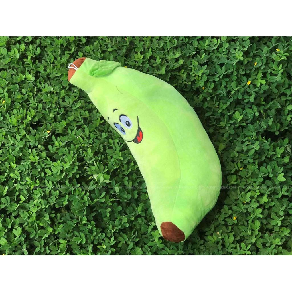 GỐI ÔM TRÁI CHUỐI MẬP
