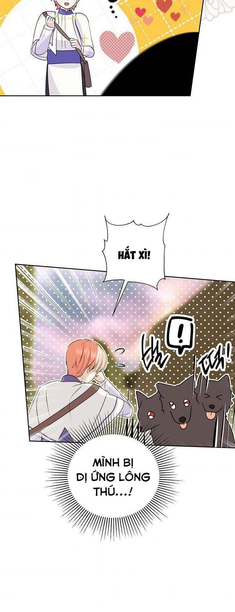 phía sau mặt nạ của nam chính hiền lành chapter 19 61