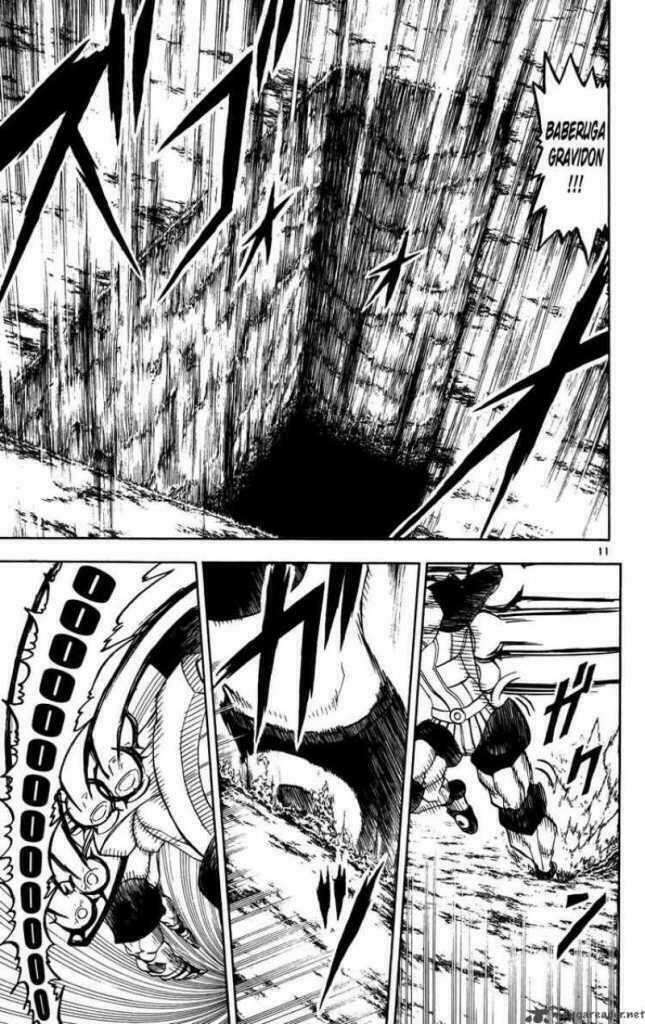 konjiki no gash!! chapter 237 11