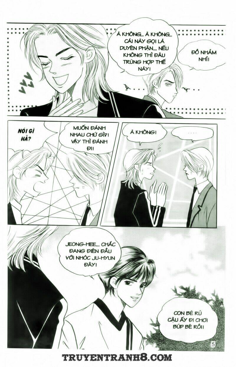 cool six - bộ 6 tuyệt vời chapter 24 6