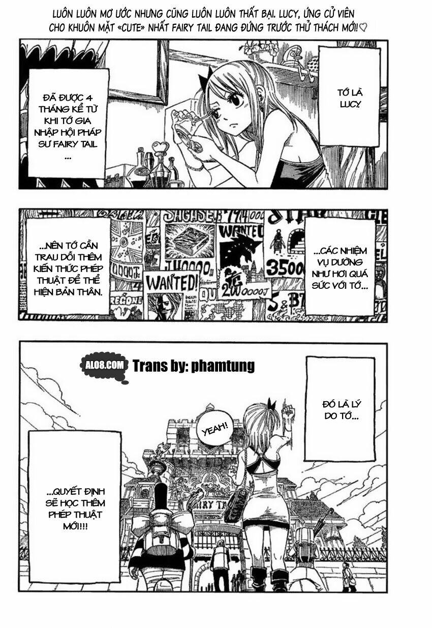 những chapter đặc biệt của xứ sở thần tiên chapter 8 2