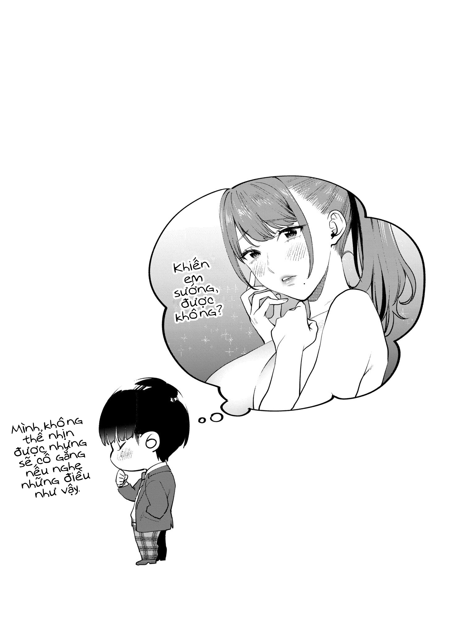 bộ môn giáo dục tình yêu chapter 7.2 17