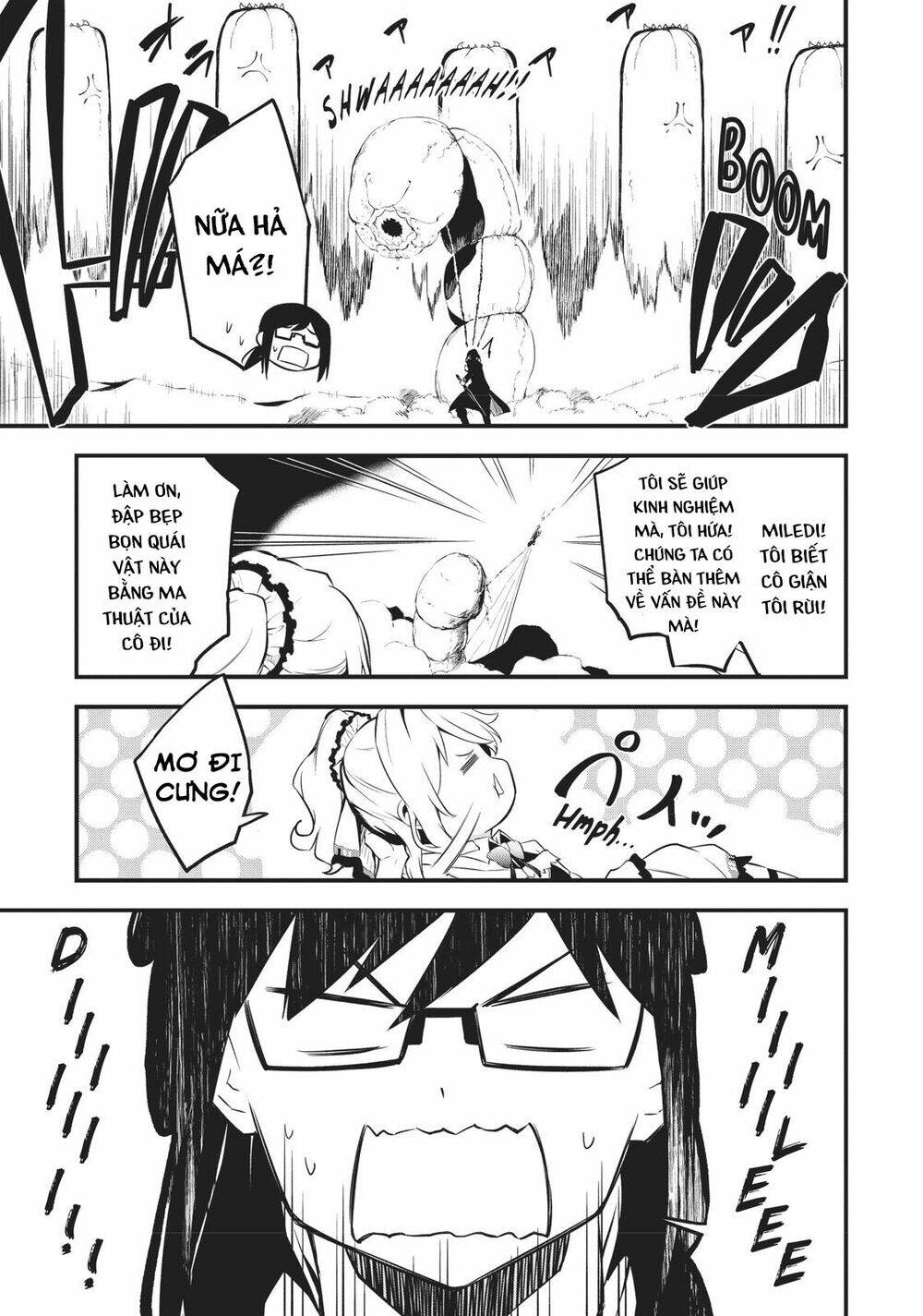 arifureta shokugyou de sekai saikyou zero chapter 9 14