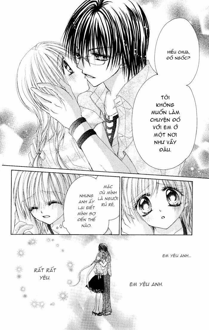 akutou danshi collection chapter 3 27