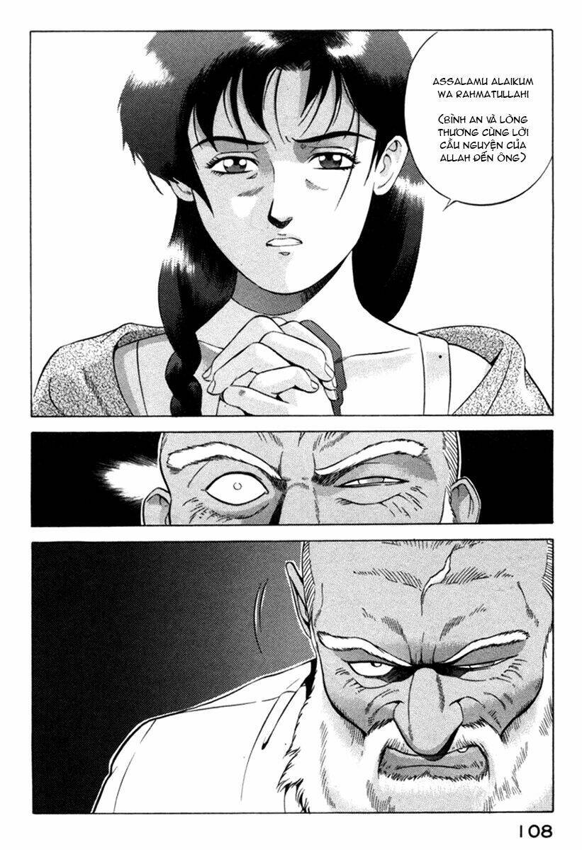 yugo - kẻ thương thuyết chapter 11 18