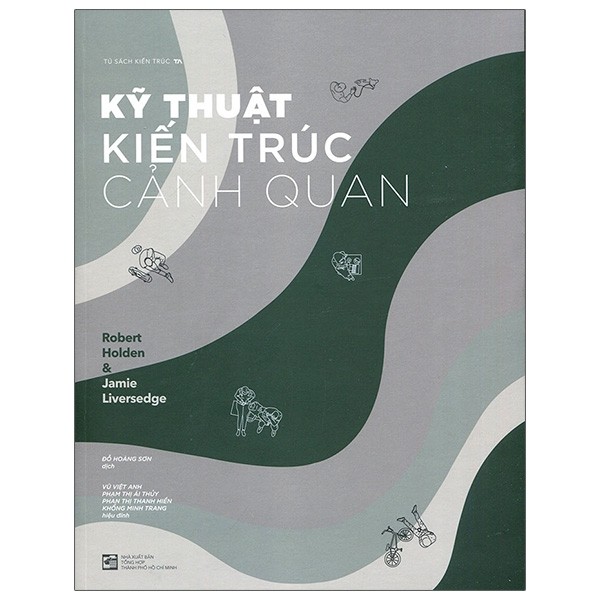 Kỹ Thuật Kiến Trúc Cảnh Quan