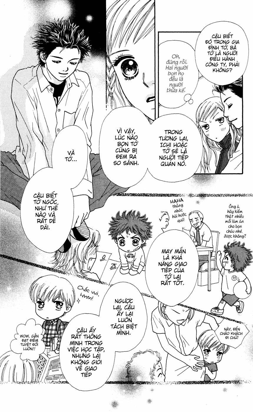 parfait tic - cô láng giềng chapter 49 16