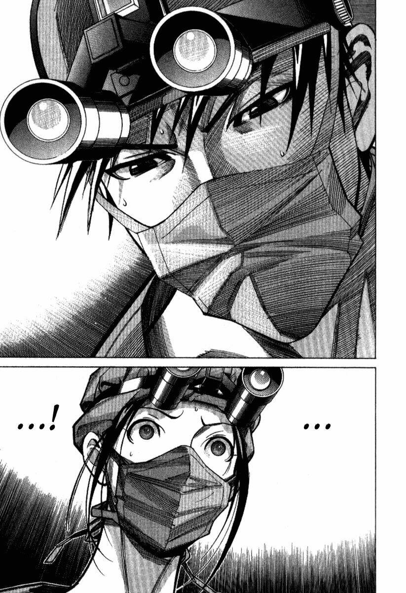 team medical dragon - y đội rồng chapter 32 23