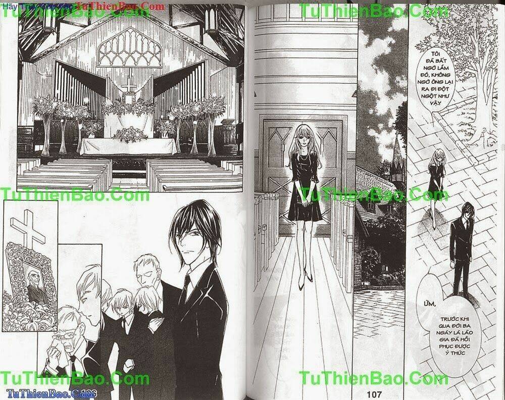 lọ lem biến thân chapter 4 55