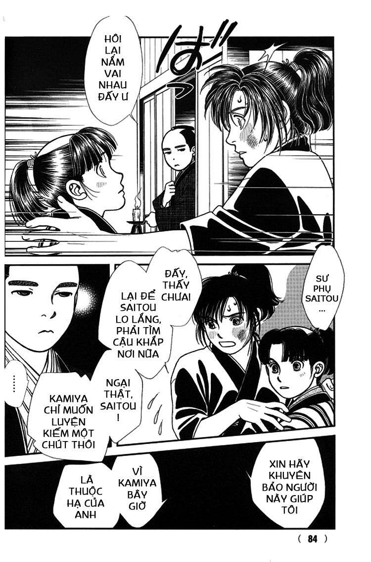 gió sáng chapter 111 34